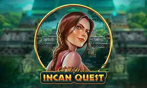 Cat Wilde and the Incan Quest