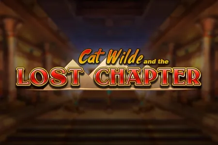 Cat Wilde and the Lost Chapter