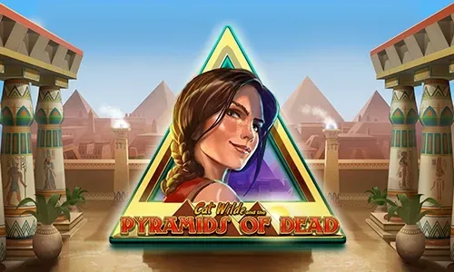 Cat Wilde and the Pyramids of Dead