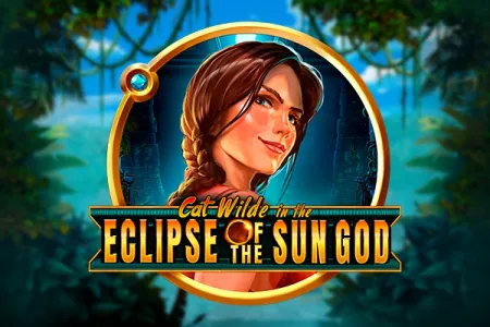 Cat Wilde in the Eclipse of the Sun God