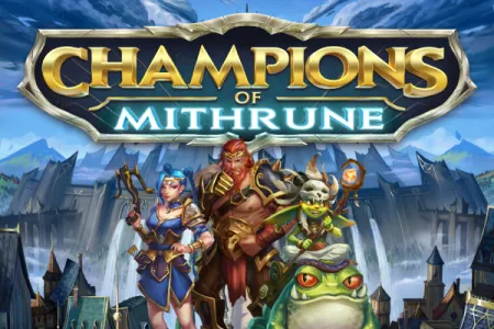 Champions of Mithrune