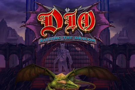Dio Killing the Dragon