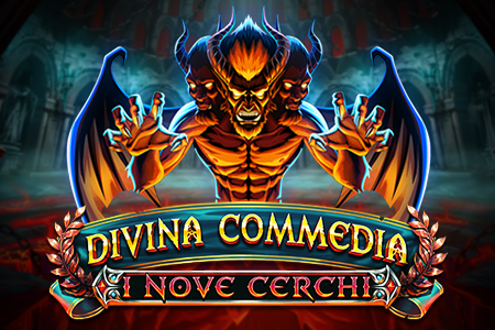 Divina Commedia I Nove Cerchi