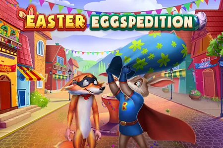 Easter Eggspedition