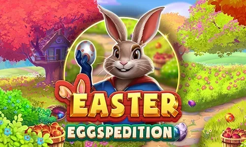 Easter Eggspedition