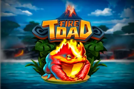 Fire Toad