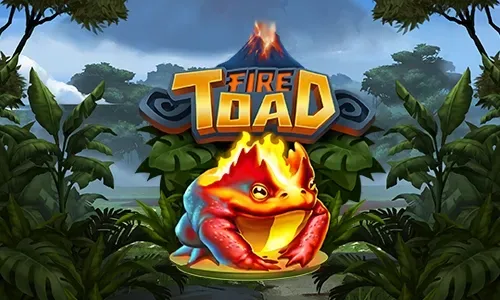 Fire Toad