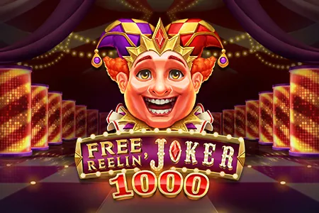 Free Reelin' Joker 1000