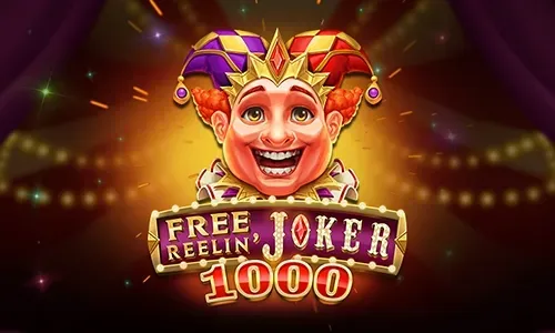 Free Reelin' Joker 1000