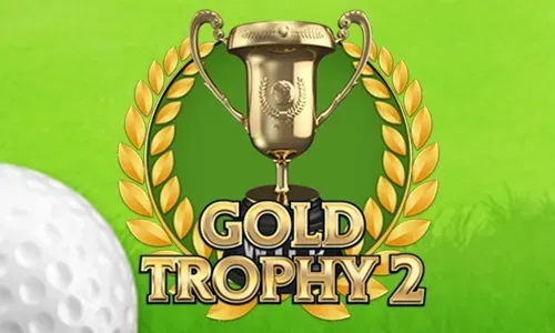 Gold Trophy 2