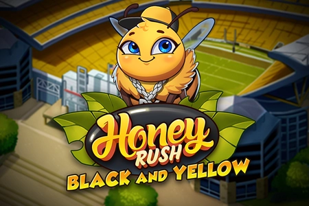 Honey Rush Black and Yellow