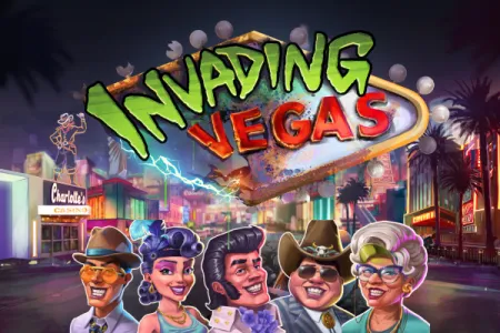 Invading Vegas
