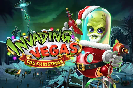Invading Vegas: Las Christmas