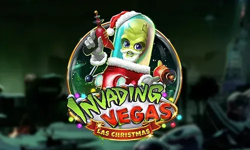 Invading Vegas: Las Christmas