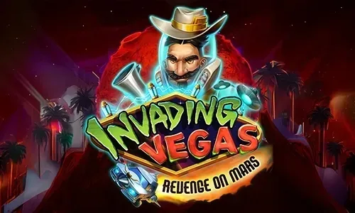 Invading Vegas Revenge on Mars
