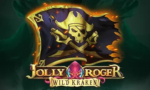 Jolly Roger Wild Kraken