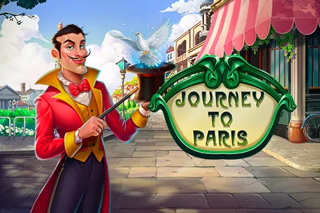 Journey to Paris