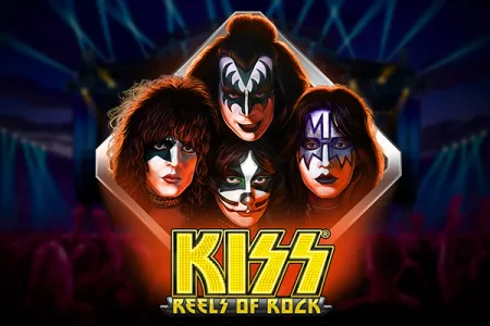 Kiss Reels of Rock