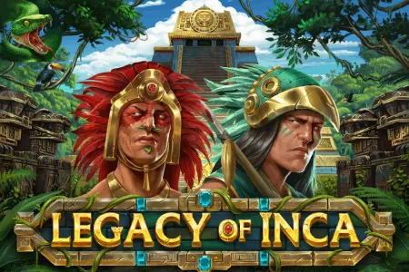 LEGACY OF INCA!