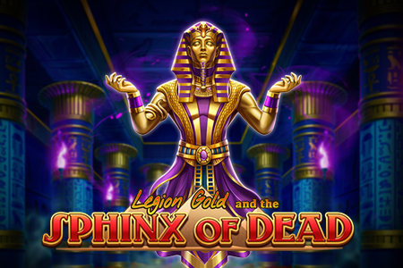 Legion Gold and the Sphinx of Dead