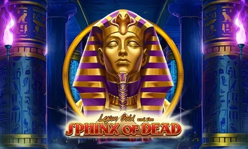Legion Gold and the Sphinx of Dead