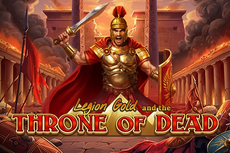 Legion Gold and the Throne of Dead