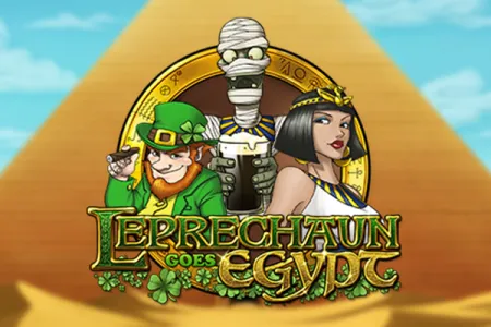 Leprechaun Goes Egypt