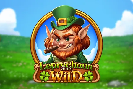 Leprechaun Goes Wild