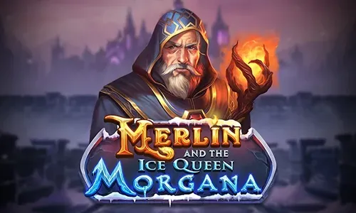 Merlin and the Ice Queen Morgana