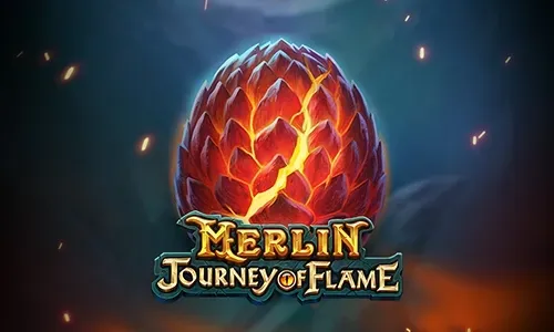 Merlin: Journey of Flame