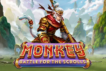 Monkey: Battle for the Scrolls