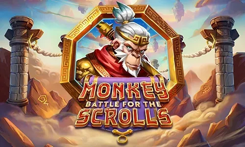 Monkey: Battle for the Scrolls