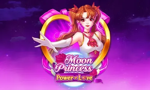 Moon Princess Power of Love