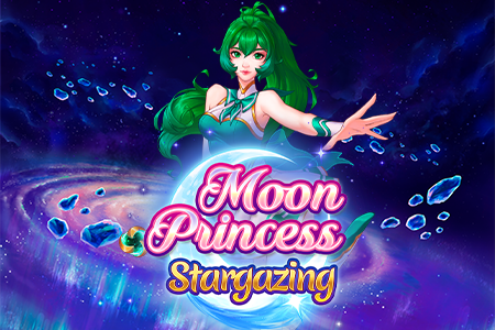 Moon Princess Stargazing