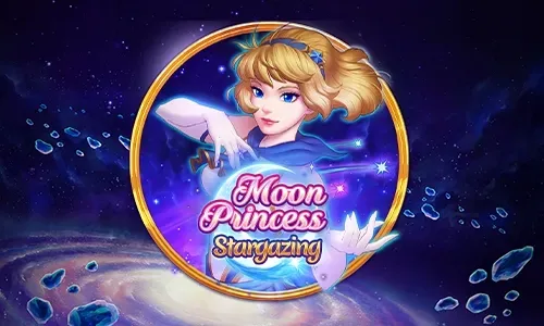 Moon Princess Stargazing