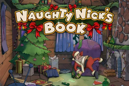 Naughty Nick's Book