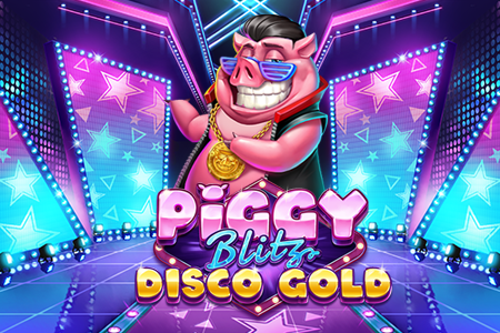 Piggy Blitz Disco Gold