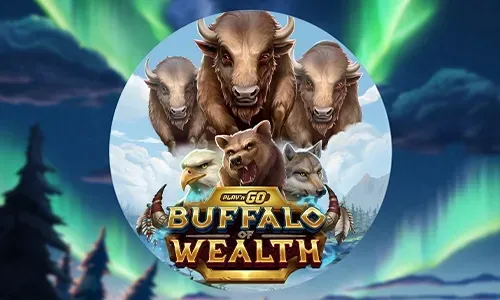 Play'n GO Buffalo of Wealth