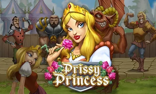 Prissy Princess