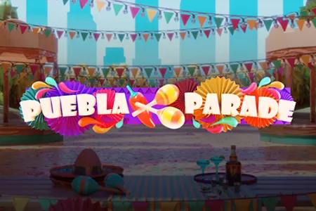 Puebla Parade