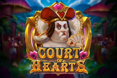 Rabbit Hole Riches - Court of Hearts
