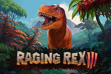 Raging Rex 3