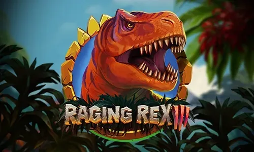 Raging Rex 3