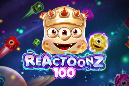 Reactoonz 100