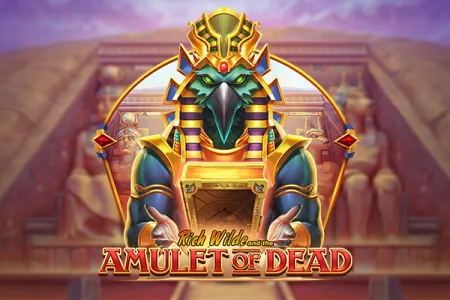 Rich Wilde and the Amulet of Dead
