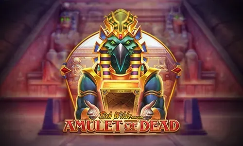 Rich Wilde and the Amulet of Dead