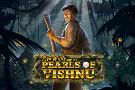 Rich Wilde and the Pearls of Vishnu