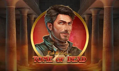 Rich Wilde and the Tome of Dead