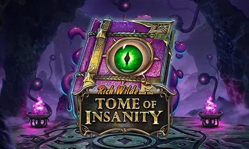 Rich Wilde and the Tome of Insanity