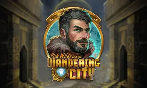 Rich Wilde and the Wandering City